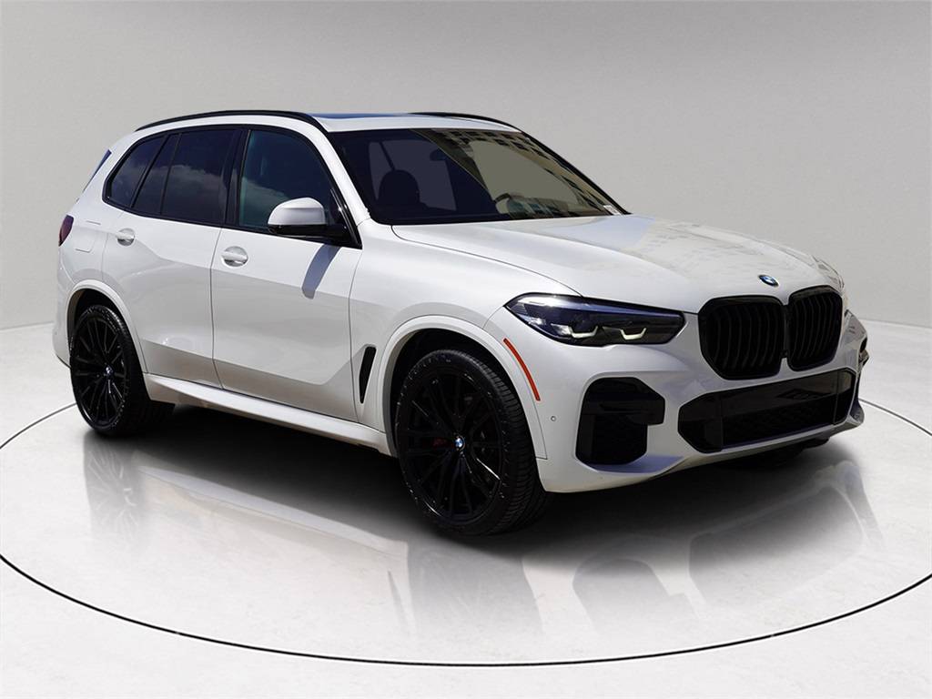 2023 BMW X5 40i — SUV — 39,957 mi — CORAL GABLES, FL