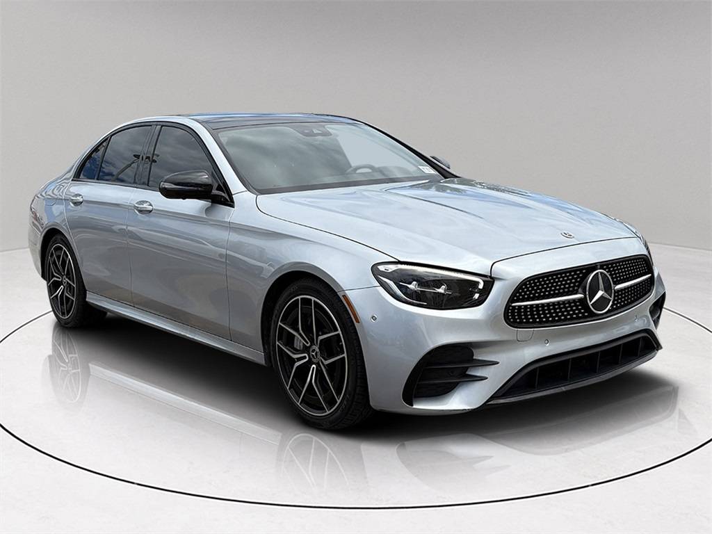 2021 Mercedes-Benz E-Class E 350 — Sedan — 43,402 mi — CORAL GABLES, FL