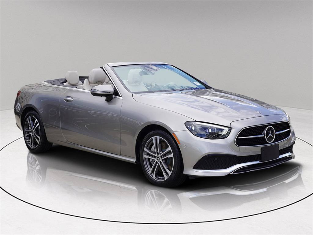 2021 Mercedes-Benz E-Class E 450 — Convertible — 19,593 mi — CORAL GABLES, FL