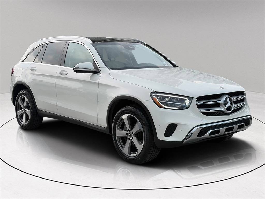2022 Mercedes-Benz GLC GLC 300 — SUV — 16,253 mi — CORAL GABLES, FL