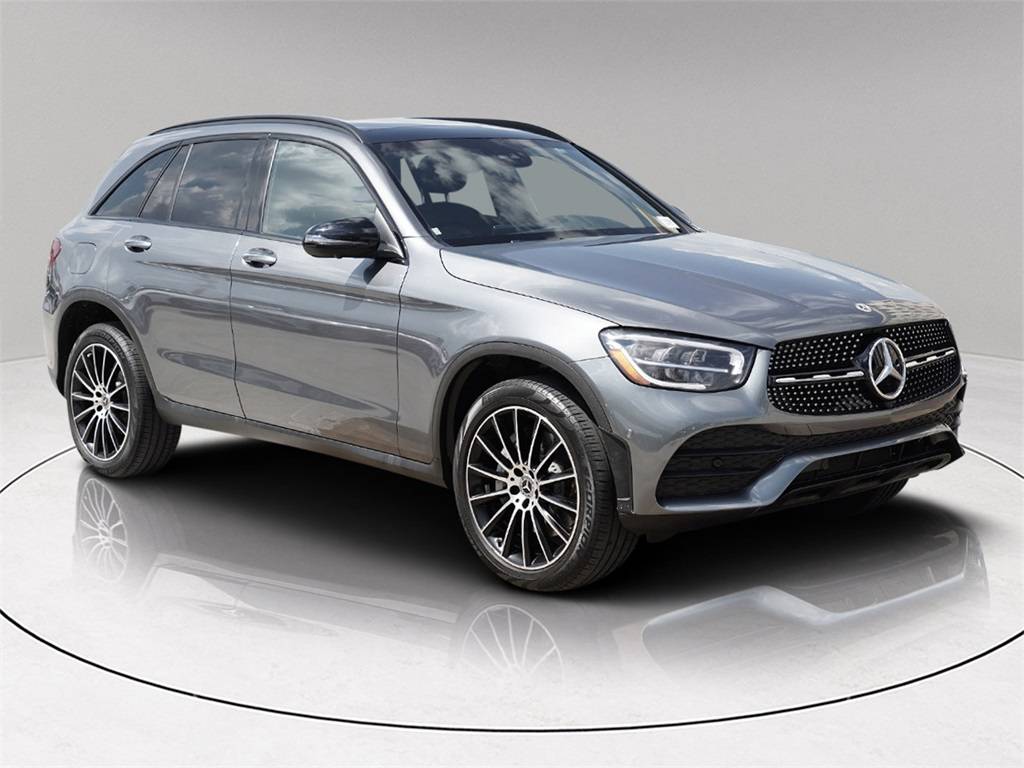 2022 Mercedes-Benz GLC GLC 300 — SUV — 20,757 mi — CORAL GABLES, FL
