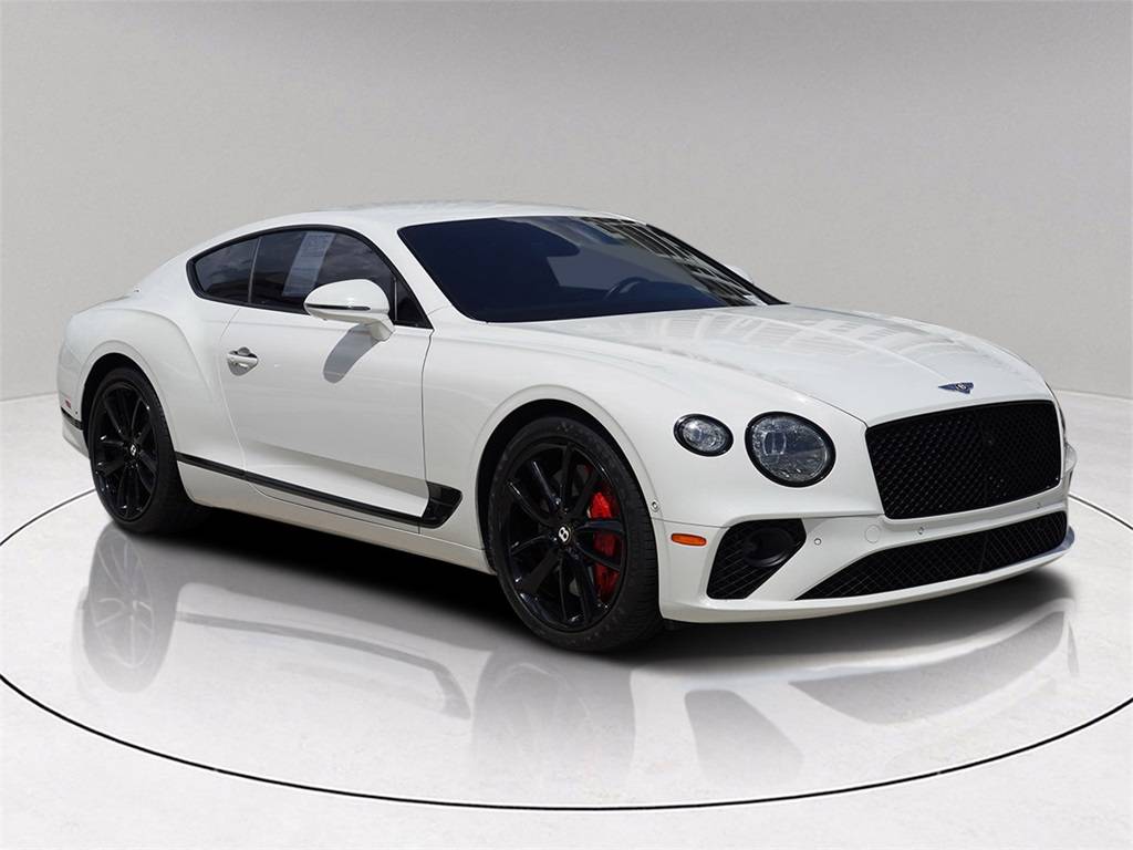 2020 Bentley Continental