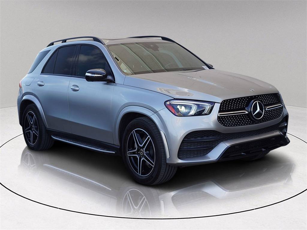 2022 Mercedes-Benz GLE GLE 350 — SUV — 18,673 mi — CORAL GABLES, FL