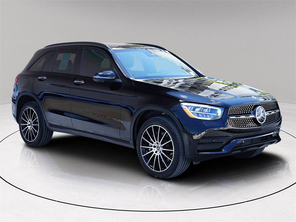 2022 Mercedes-Benz GLC GLC 300 — SUV — 28,313 mi — CORAL GABLES, FL