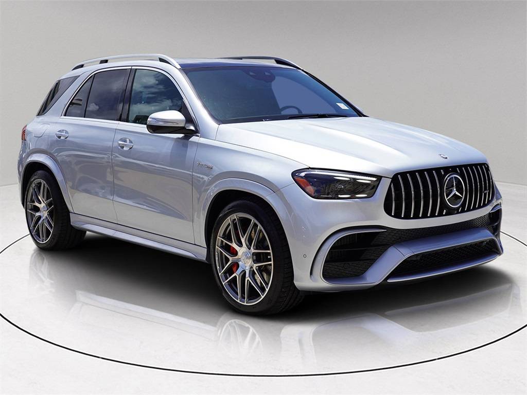 2024 Mercedes-Benz GLE AMG GLE 63 S — SUV — 4,191 mi — CORAL GABLES, FL