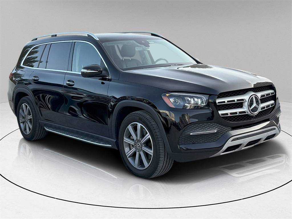 2020 Mercedes-Benz GLS GLS 450 — SUV — 34,602 mi — CORAL GABLES, FL