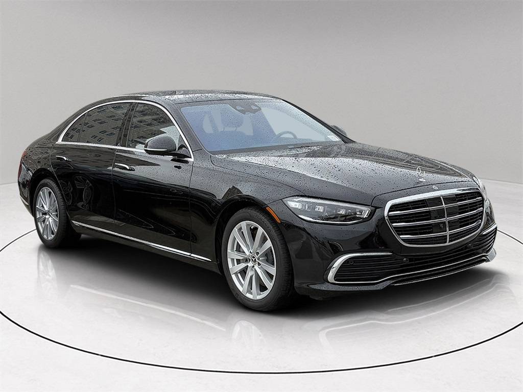 2022 Mercedes-Benz S-Class S 500 — Sedan — 9,858 mi — CORAL GABLES, FL