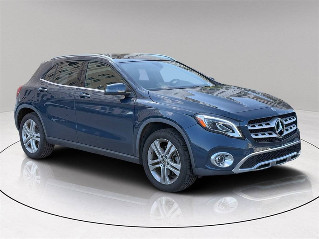 2020 Mercedes-Benz GLA GLA 250 — SUV — 45,270 mi — CORAL GABLES, FL