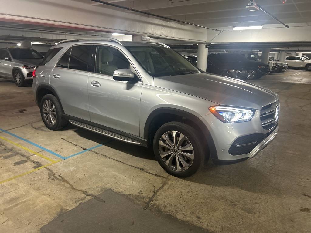 2022 Mercedes-Benz GLE GLE 350 — SUV — 13,719 mi — CORAL GABLES, FL