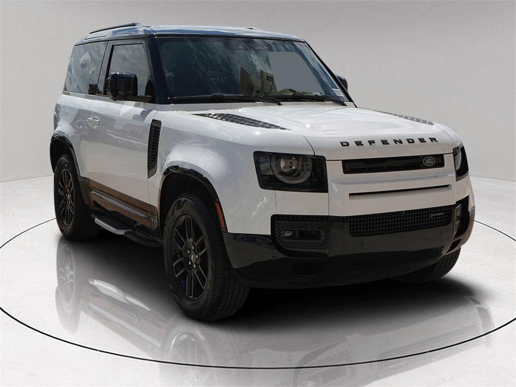 2023 Land Rover Defender X-Dynamic SE — SUV — 9,120 mi — CORAL GABLES, FL