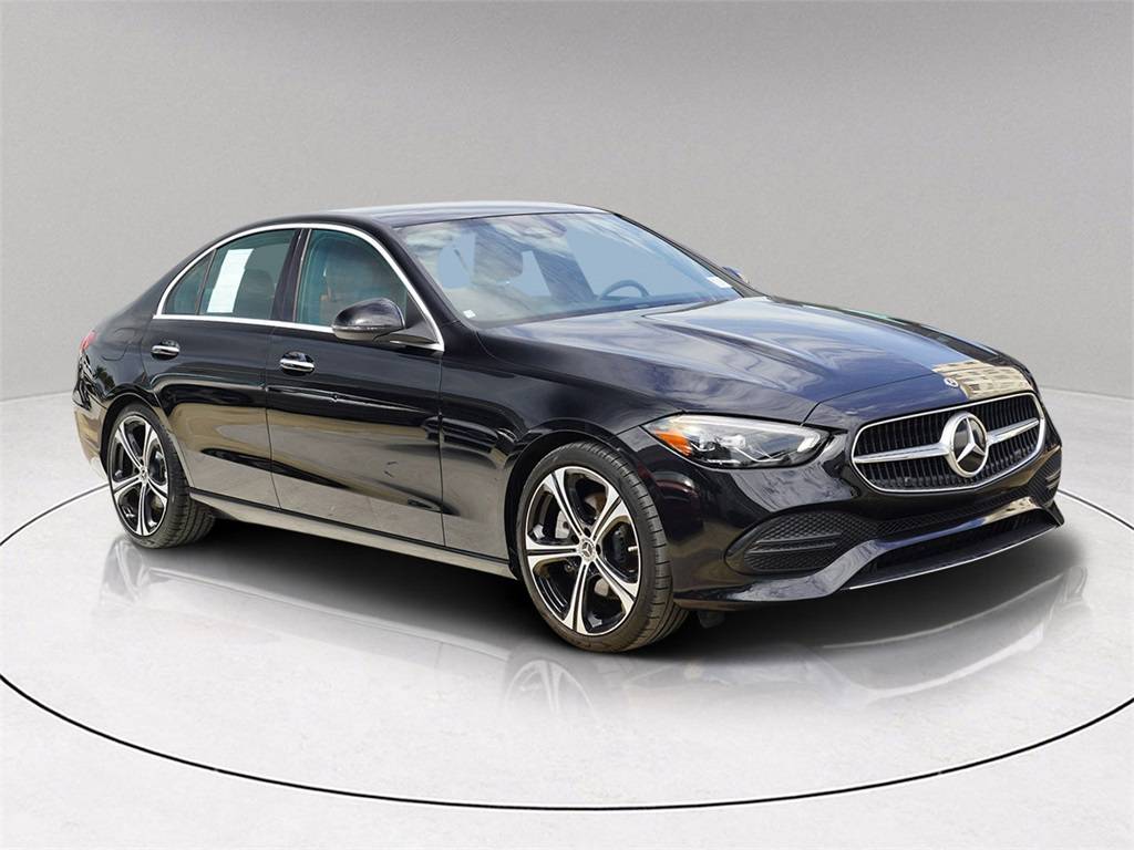 2022 Mercedes-Benz C-Class C 300 — Sedan — 29,778 mi — CORAL GABLES, FL