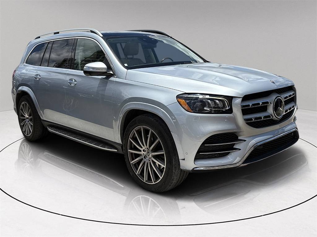 2022 Mercedes-Benz GLS GLS 450 — SUV — 27,516 mi — CORAL GABLES, FL