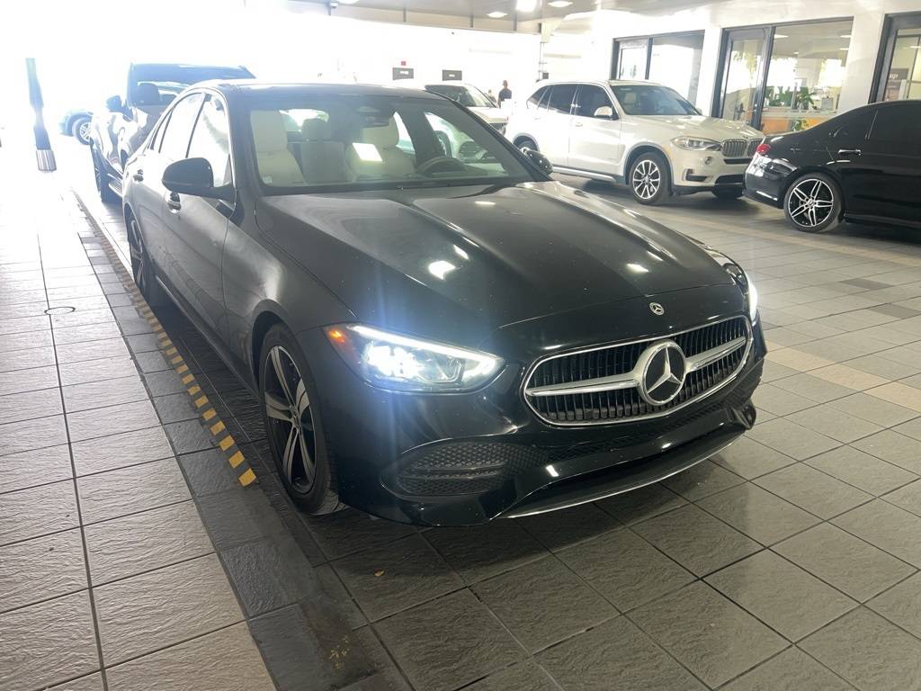 2022 Mercedes-Benz C-Class C 300 — Sedan — 16,089 mi — CORAL GABLES, FL