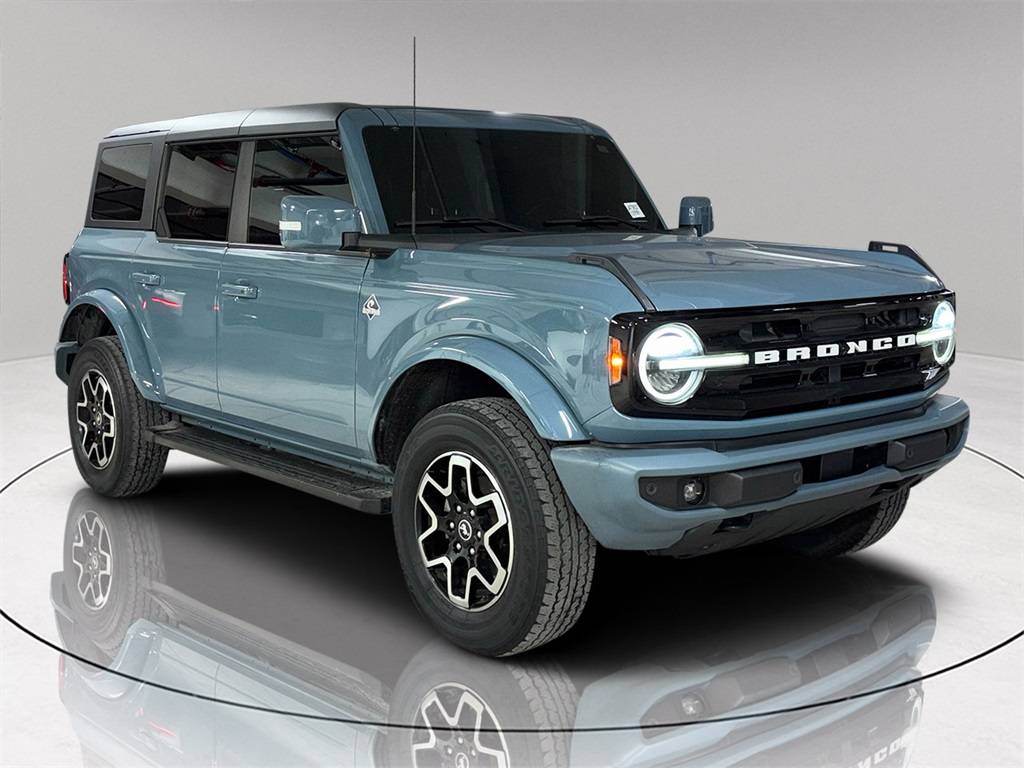 2022 Ford Bronco Outer Banks — SUV — 32,889 mi — CORAL GABLES, FL