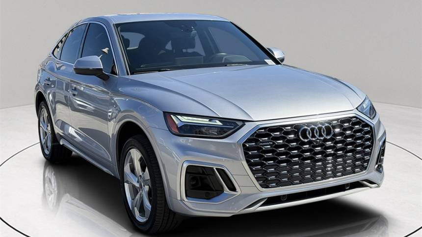 2022 Audi Q5 Premium Plus — SUV — 30,255 mi — CORAL GABLES, FL
