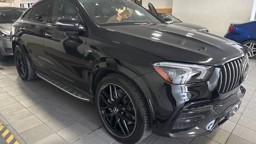 2021 Mercedes-Benz GLE AMG GLE 53 — SUV — 21,324 mi — CORAL GABLES, FL