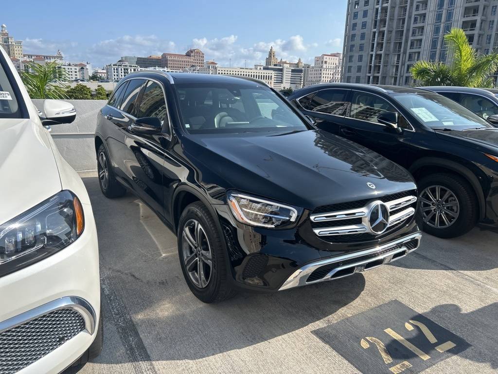 2021 Mercedes-Benz GLC GLC 300 — SUV — 17,564 mi — CORAL GABLES, FL