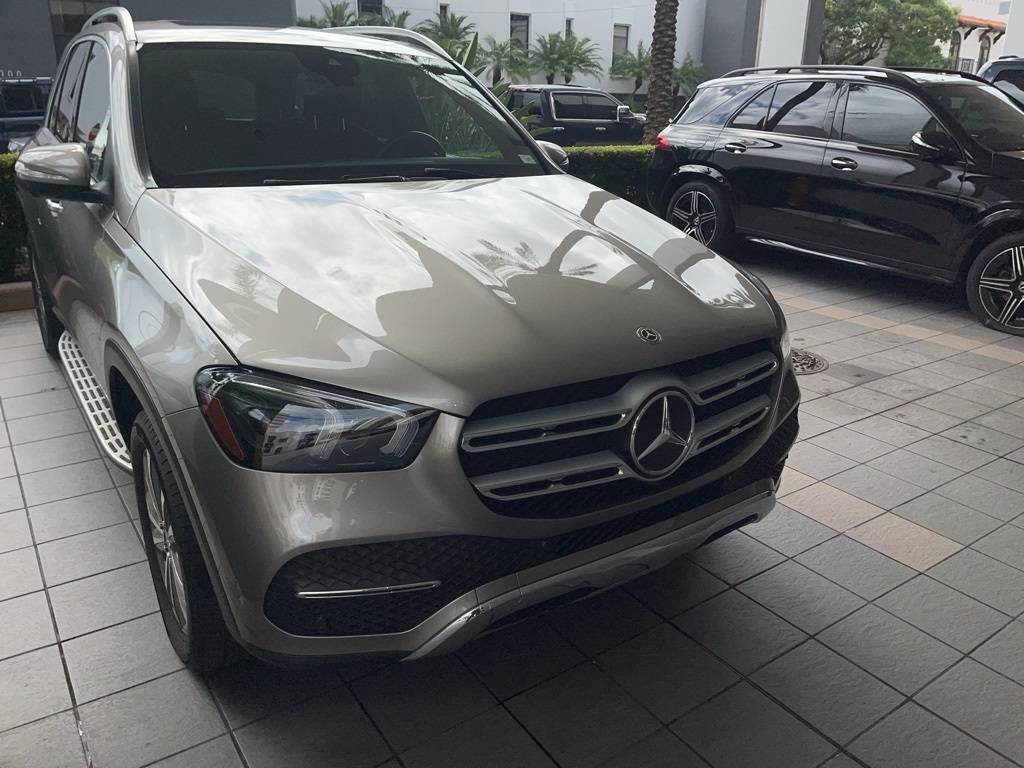 2020 Mercedes-Benz GLE GLE 350 — SUV — 14,937 mi — CORAL GABLES, FL
