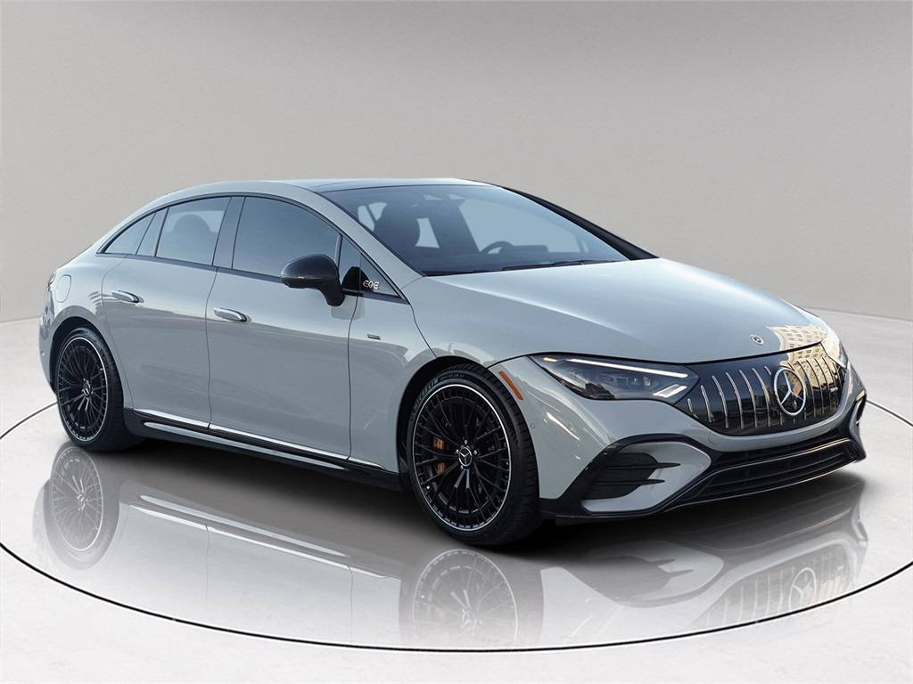 2023 Mercedes-Benz EQE Sedan AMG EQE — Sedan — 22,874 mi — CORAL GABLES, FL