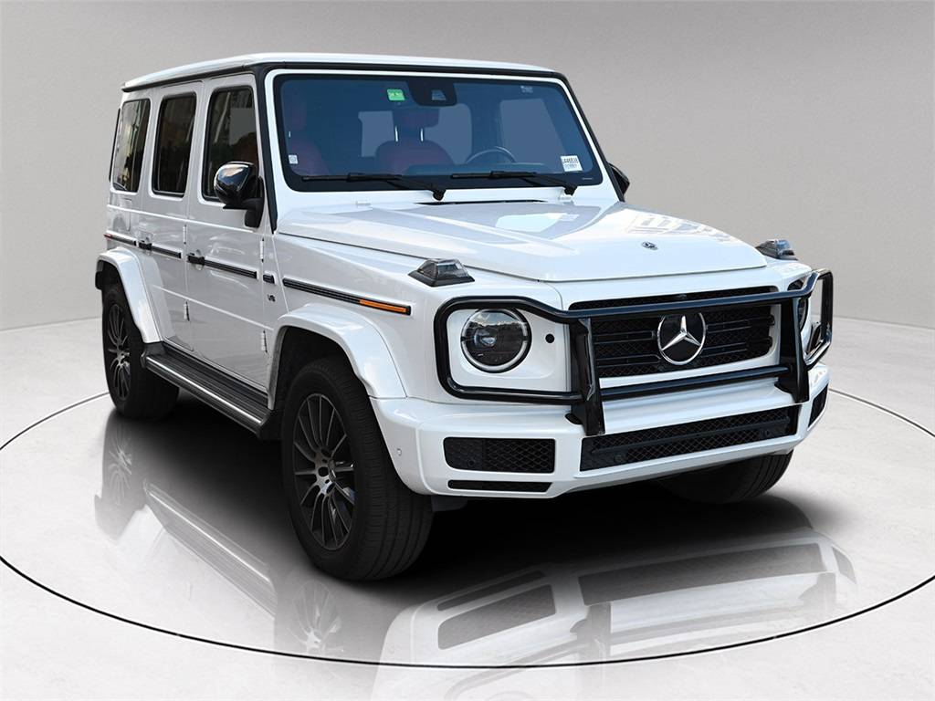2022 Mercedes-Benz G-Class G 550 — SUV — 24,986 mi — CORAL GABLES, FL