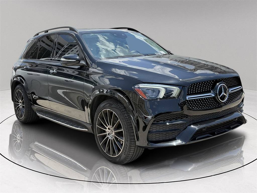 2022 Mercedes-Benz GLE GLE 350 — SUV — 35,362 mi — CORAL GABLES, FL
