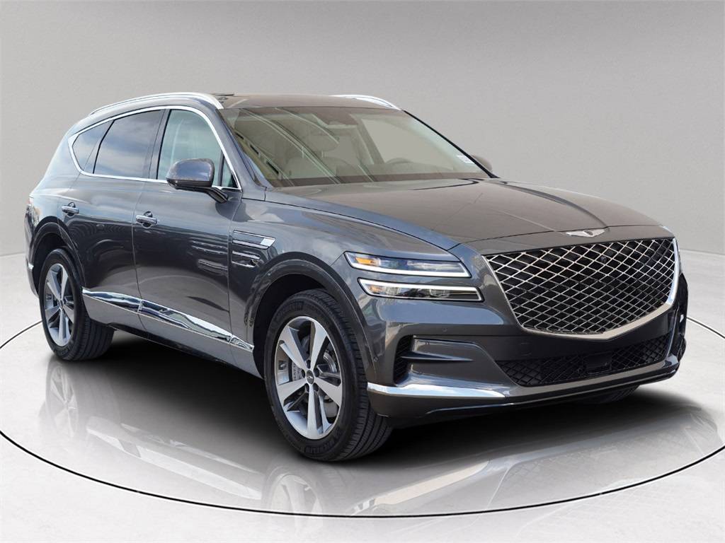 2023 Genesis GV80 2.5T — SUV — 17,494 mi — CORAL GABLES, FL