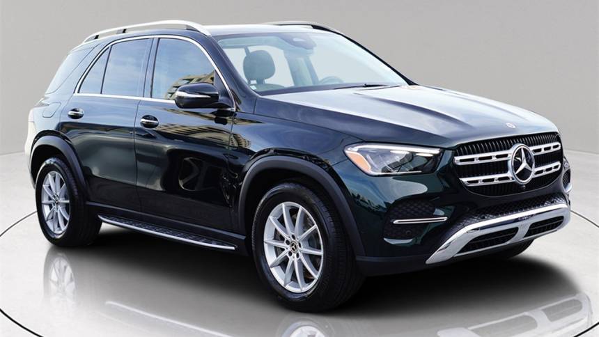 2024 Mercedes-Benz GLE GLE 450e Plug-In Hybrid — SUV — 1,767 mi — CORAL GABLES, FL