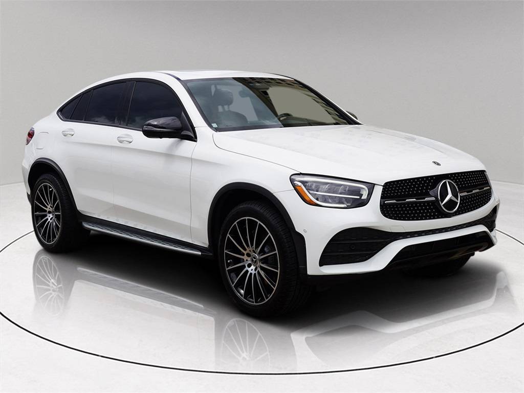 2021 Mercedes-Benz GLC GLC 300 — SUV — 31,230 mi — CORAL GABLES, FL