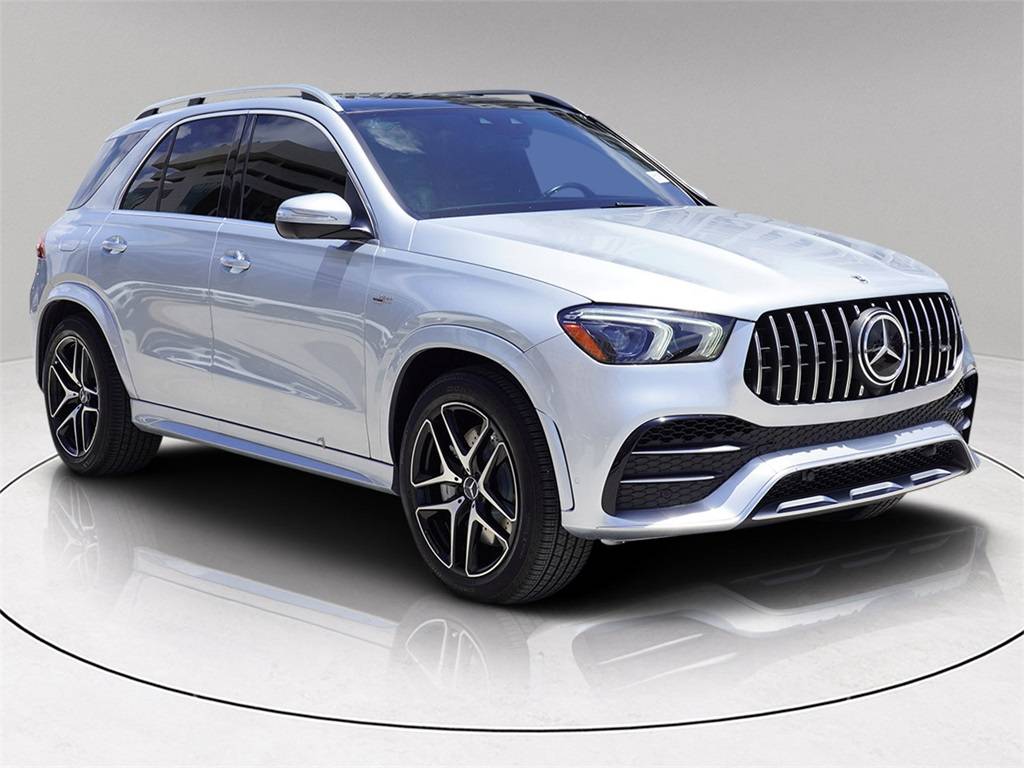 2023 Mercedes-Benz GLE AMG GLE 53 — SUV — 29,020 mi — CORAL GABLES, FL