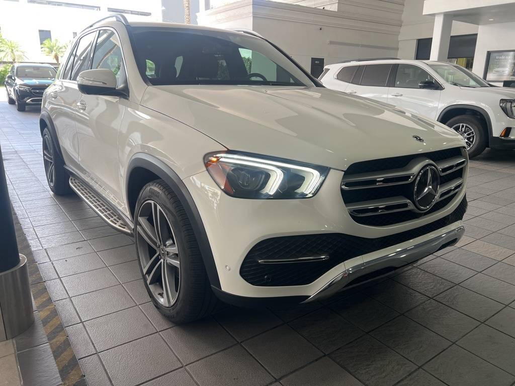 2021 Mercedes-Benz GLE GLE 350 — SUV — 21,271 mi — CORAL GABLES, FL