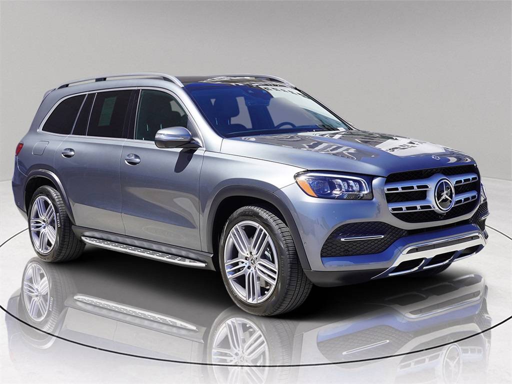2021 Mercedes-Benz GLS GLS 450 — SUV — 7,799 mi — CORAL GABLES, FL
