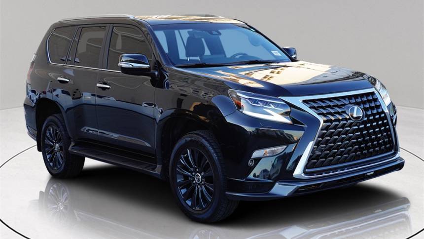 2023 Lexus GX GX 460 Luxury — SUV — 13,523 mi — CORAL GABLES, FL