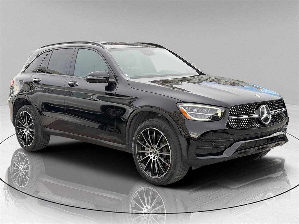 2022 Mercedes-Benz GLC GLC 300 — SUV — 33,896 mi — CORAL GABLES, FL