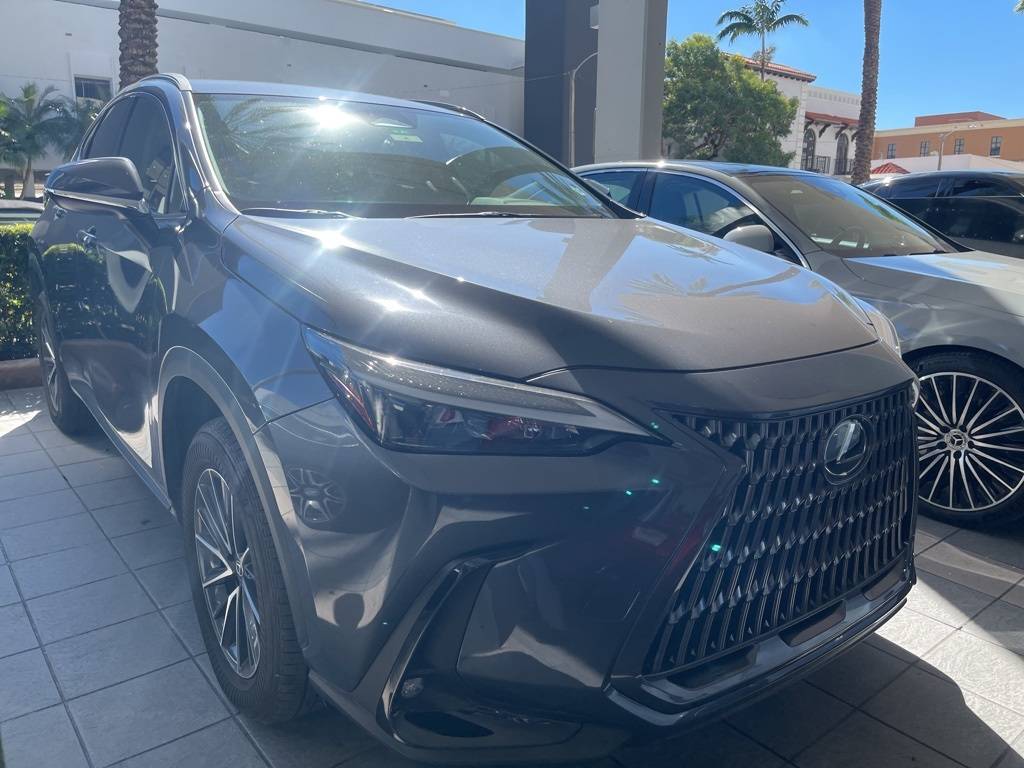 2024 Lexus NX NX 250 — SUV — 13,097 mi — CORAL GABLES, FL