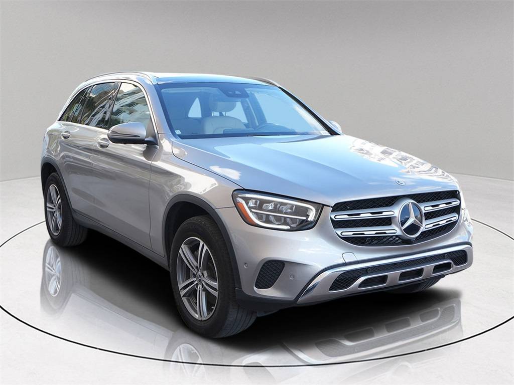 2022 Mercedes-Benz GLC GLC 300 — SUV — 30,204 mi — CORAL GABLES, FL