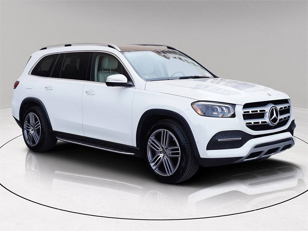 2022 Mercedes-Benz GLS GLS 450 — SUV — 21,134 mi — CORAL GABLES, FL