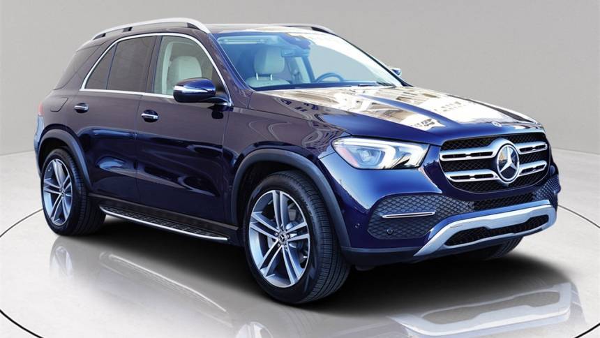 2021 Mercedes-Benz GLE GLE 350 — SUV — 32,211 mi — CORAL GABLES, FL