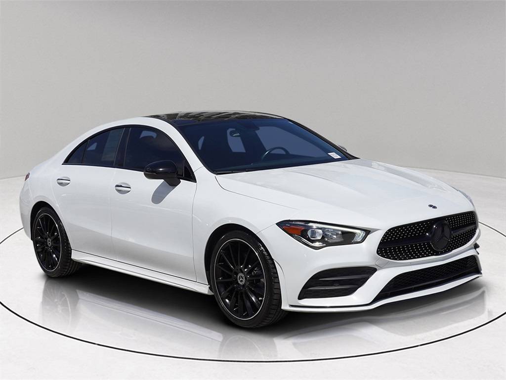 2022 Mercedes-Benz CLA CLA 250 — Sedan — 44,393 mi — CORAL GABLES, FL