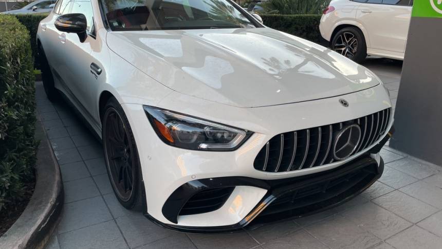 2021 Mercedes-Benz AMG GT AMG GT 63 S — Sedan — 39,616 mi — CORAL GABLES, FL