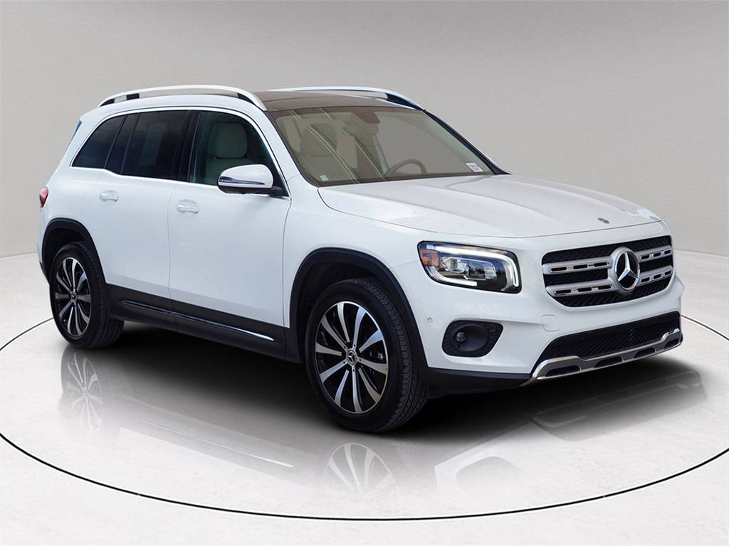 2022 Mercedes-Benz GLB GLB 250 — SUV — 14,599 mi — CORAL GABLES, FL