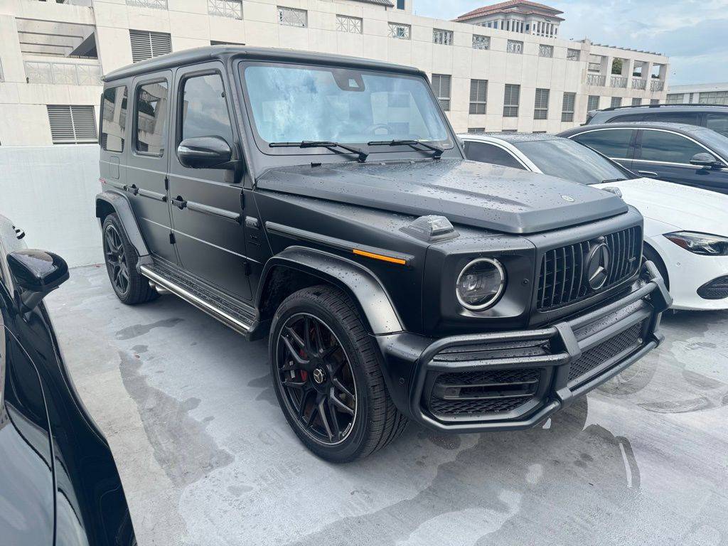 2024 Mercedes-Benz G-Class AMG G 63