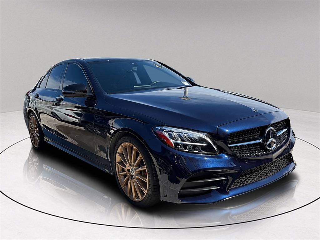 2020 Mercedes-Benz C-Class C 300 — Sedan — 31,701 mi — CORAL GABLES, FL