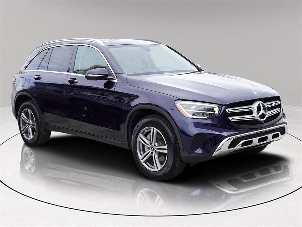 2021 Mercedes-Benz GLC GLC 300 — SUV — 37,760 mi — CORAL GABLES, FL