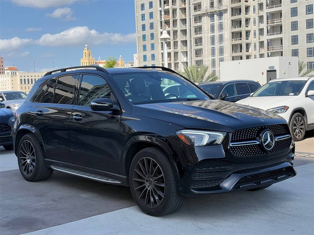2023 Mercedes-Benz GLE GLE 350 — SUV — 30,213 mi — CORAL GABLES, FL