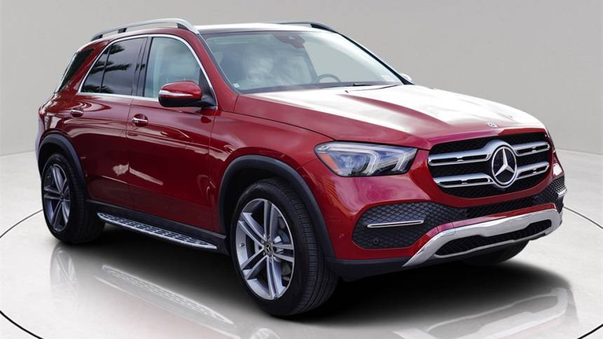 2022 Mercedes-Benz GLE GLE 350 — SUV — 10,801 mi — CORAL GABLES, FL