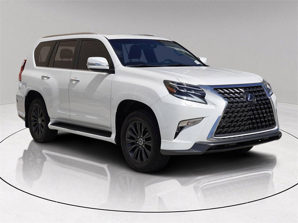 2021 Lexus GX GX 460 Luxury — SUV — 11,199 mi — CORAL GABLES, FL