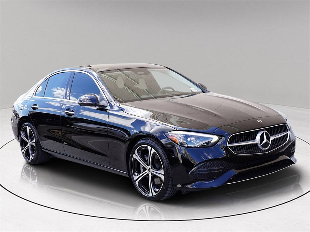 2022 Mercedes-Benz C-Class C 300 — Sedan — 13,179 mi — CORAL GABLES, FL