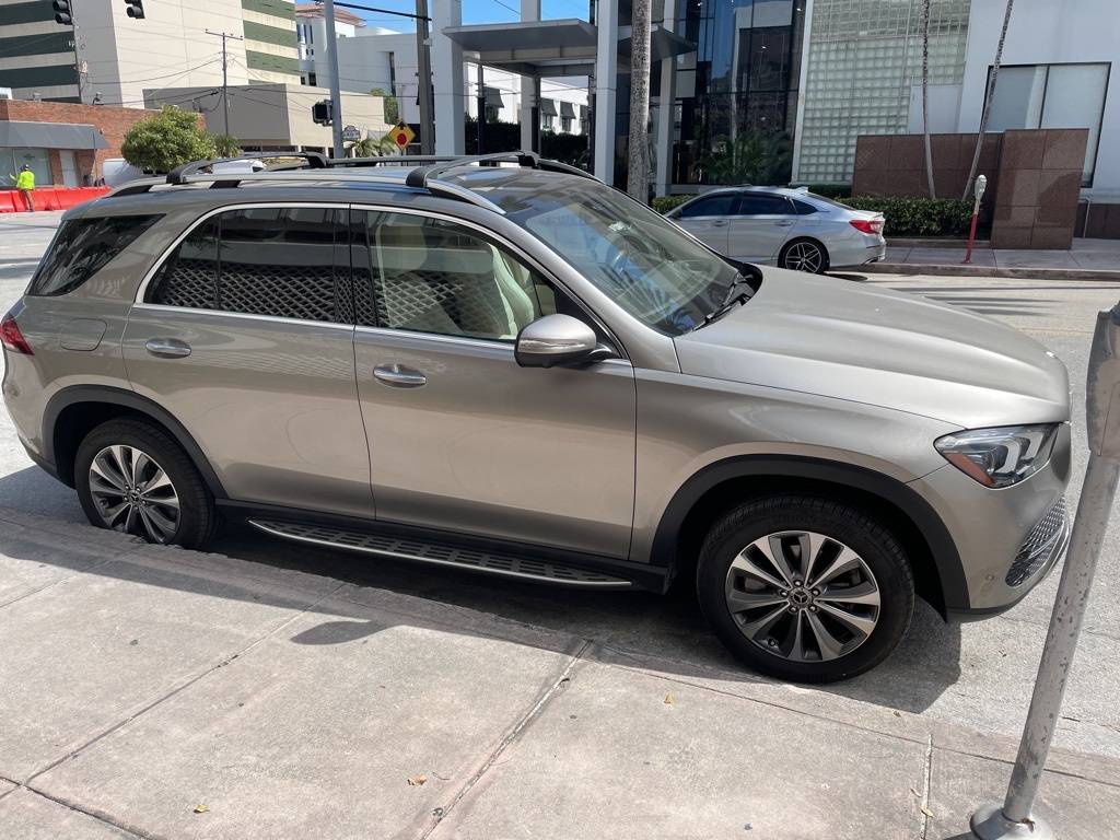 2020 Mercedes-Benz GLE GLE 350 — SUV — 34,125 mi — CORAL GABLES, FL