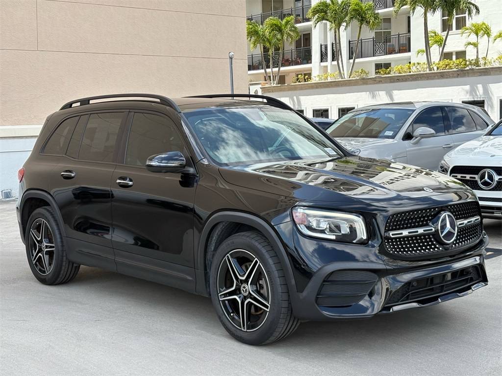 2021 Mercedes-Benz GLB GLB 250 — SUV — 35,500 mi — CORAL GABLES, FL