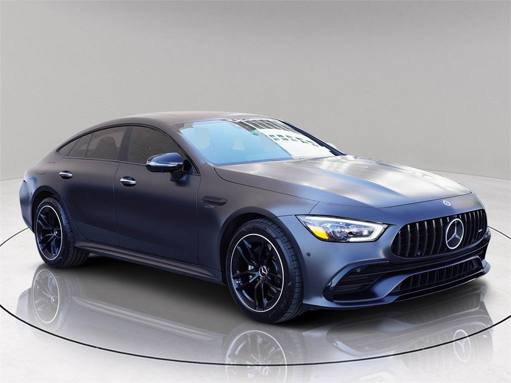 2022 Mercedes-Benz AMG GT AMG GT 43 — Sedan — 10,899 mi — CORAL GABLES, FL